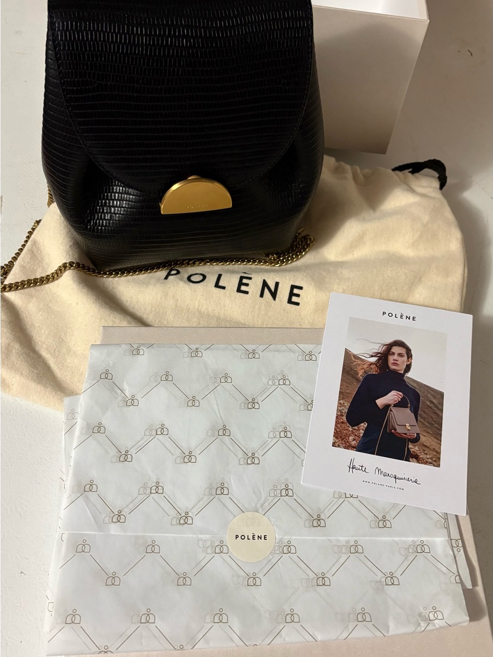 Polene Numero Une Mini